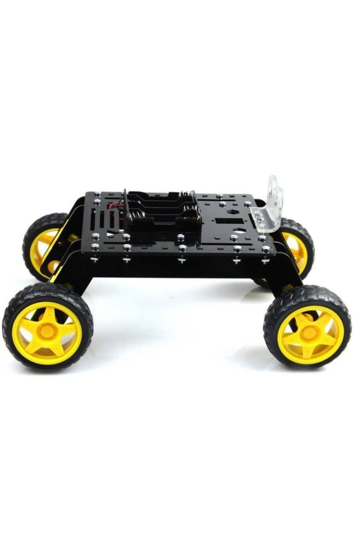 Emes Robotik 4 X 4 Rover Arazi Robotu Seti(ÖRNEK KODLARI HEDİYESI) 2