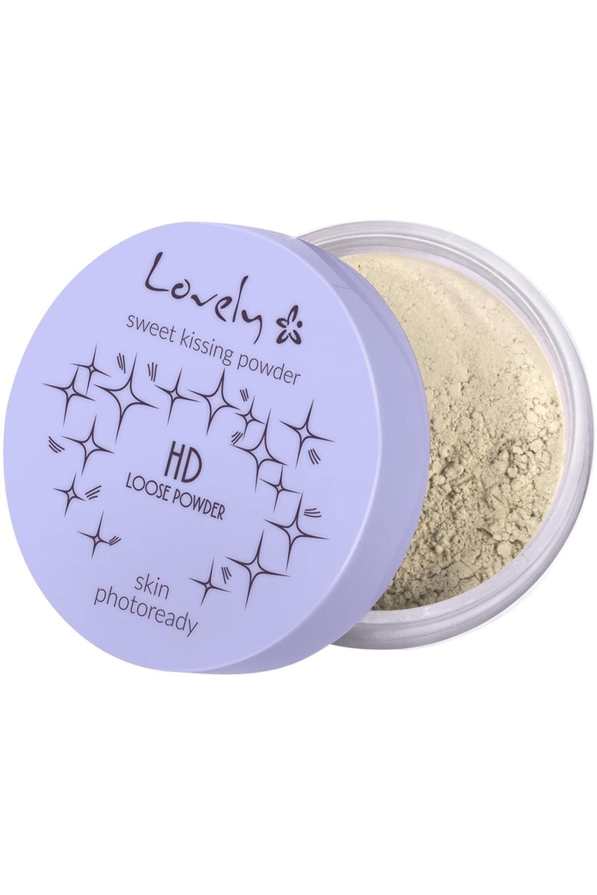 Hd Loose Pudra