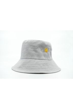 Sun Lila Bucket Şapka 701SLV104