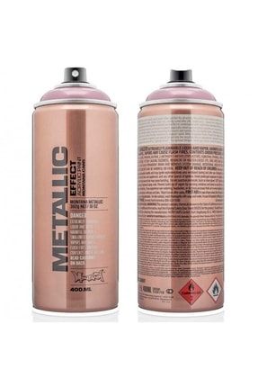 : Effect Metallic Sprey Boya : 400 Ml : Metallic Rosé Emc 3110 LV-MO-473050
