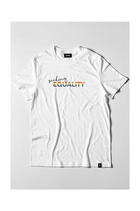 Seeking Equality / Unisex T-shirt SS19T9