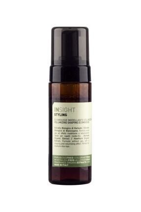 Insight Styling Ecomousse Volumizing Gazsiz Hacim Sac Kopugu 150 Ml Trendyol