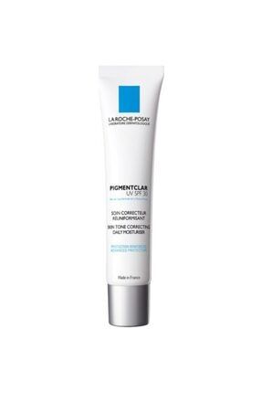 La Roche-posay Pigmentclar Uv Spf 30 Skin Tone Correcting Daily Moisturiser 40 ml 460