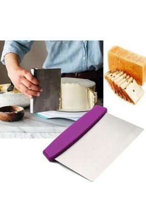 Spatula Hamur Kazıyıcı Pasta Kek Yapımı Pratik Kesici Qniayparikgereçler254-spatula