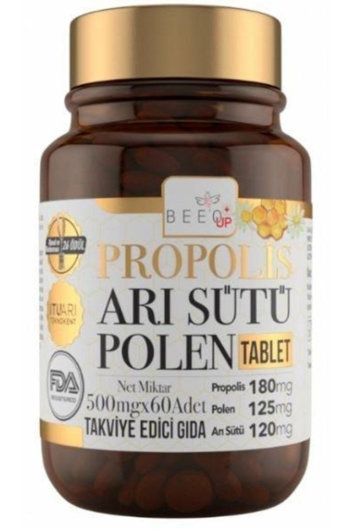 beeo propolis ari sutu polen