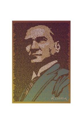Art Puzzle 1000 Parca Ataturk Ve Nutuk 5170 Trendyol