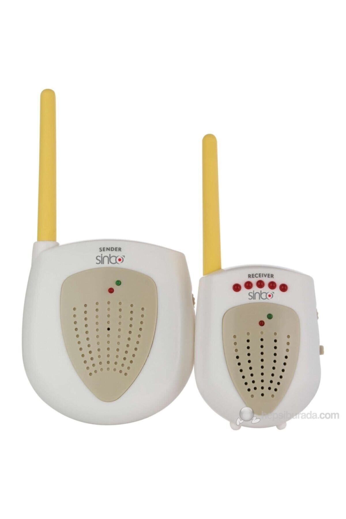 Sinbo 5107 Bebek Telsizi