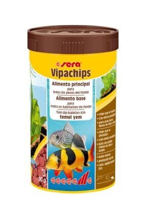 Vipachips Tablet Balık Yemi 250 ml ZZ.00508