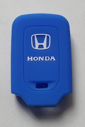 Honda Civic Fc5 2016+ Silikon Anahtar Kılıfı Mavi-executive/rs 1016-AYG-Mavi
