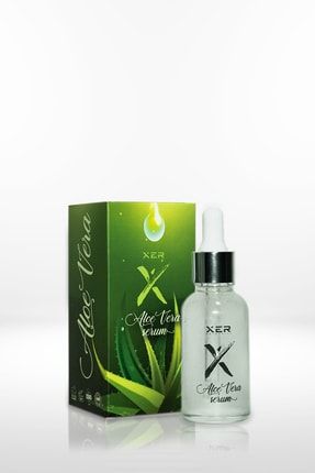 Aloe Vera Nemlendirici & Onarıcı Serum 30 ml XAV-001