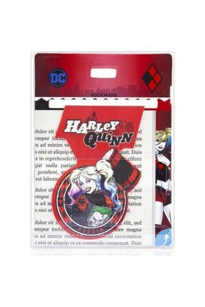 Bookmark Harley Quinn 8682059383154
