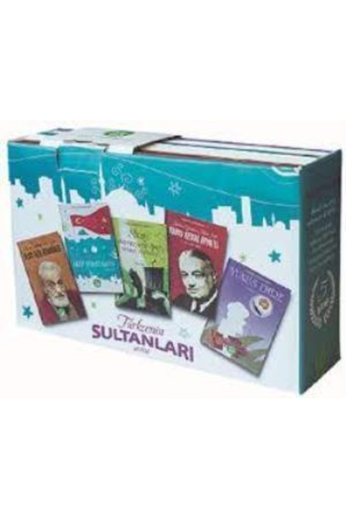 serisi 5 kitap