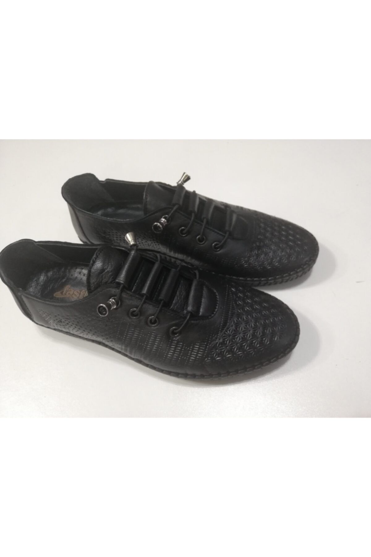Şenkardeşler-Women's Leather Shoes 5