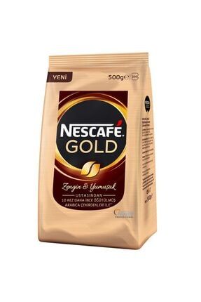 Kahve Arabica Gold Profesyonel 500 G kahve nescafe