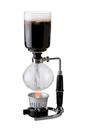 Coffee Syphon - Filtre Kahve Sifonu 3 Cup SFN-3