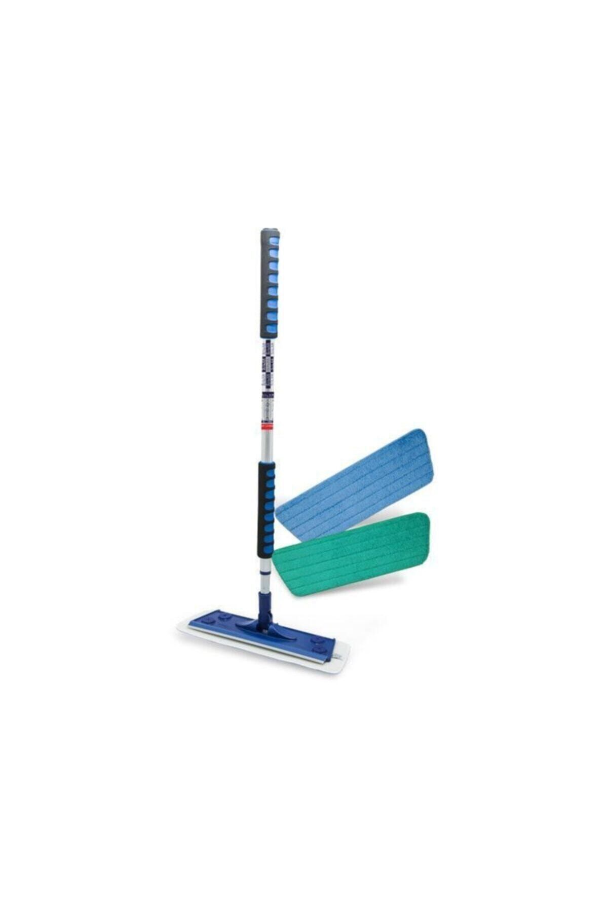 Silva 2'li Mop Set (ıslak-kuru)