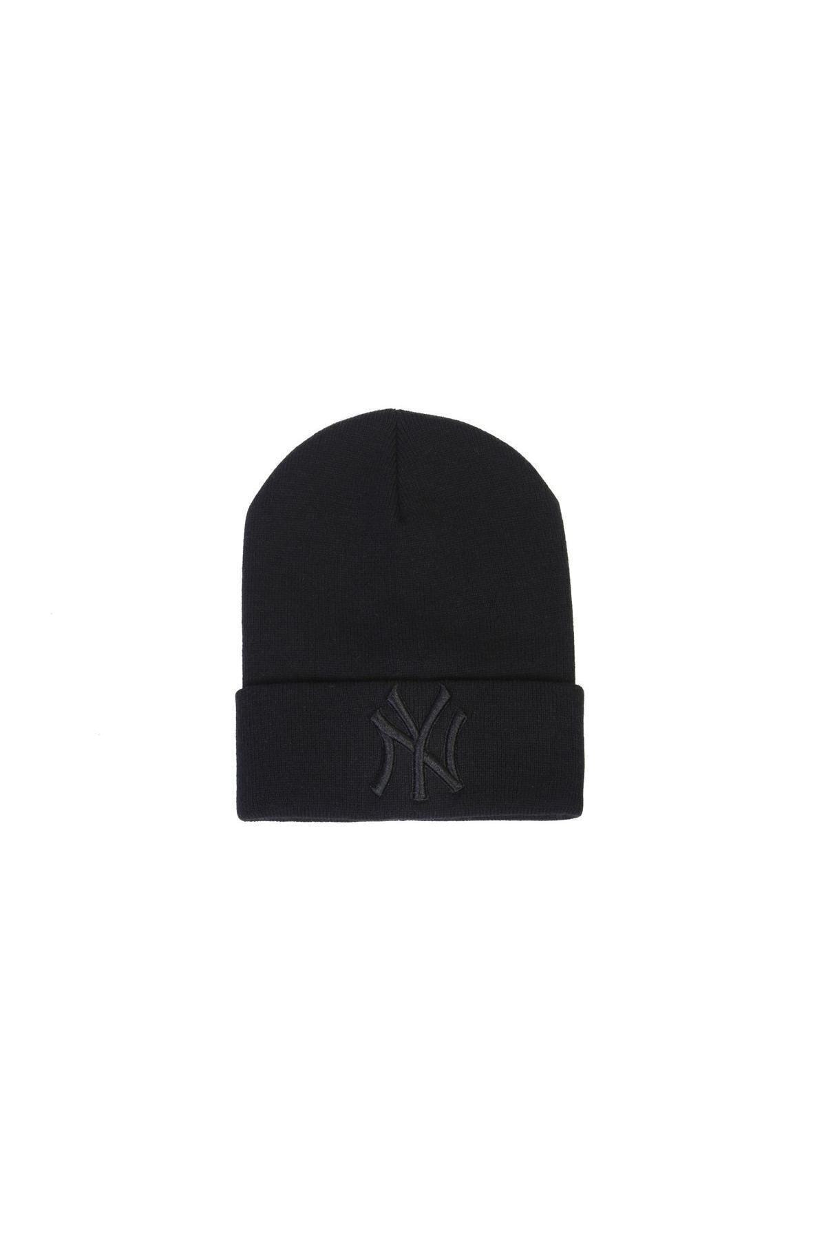 Genel Markalar Ny New York Siyah Bere Unisex