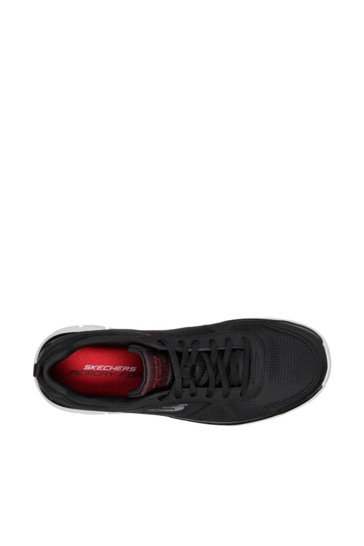 اسنیکر مردانه اسکچرز | 52631BKRD Skechers - Image 4
