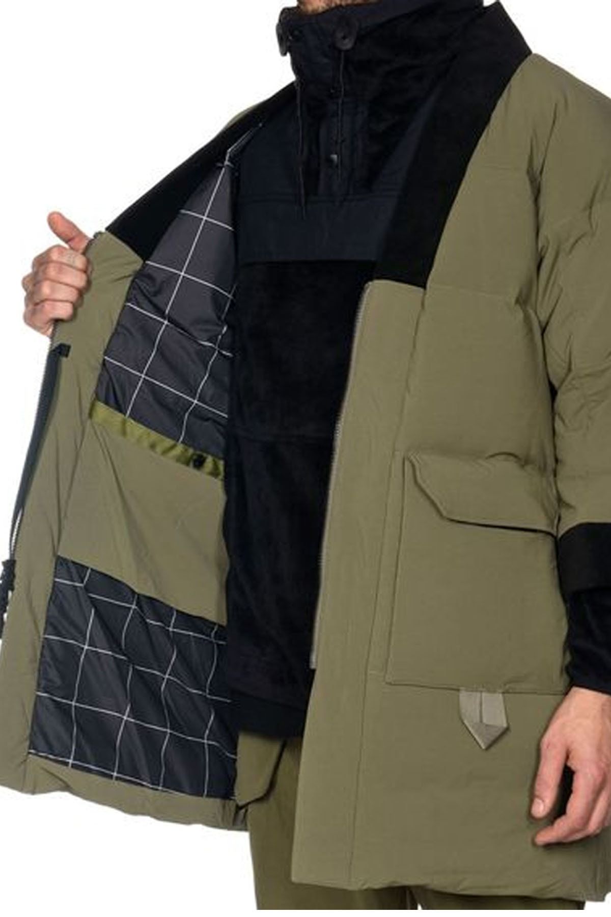 The North Face M Urban K mono Down Erkek Mont Fiyat Yorumlar