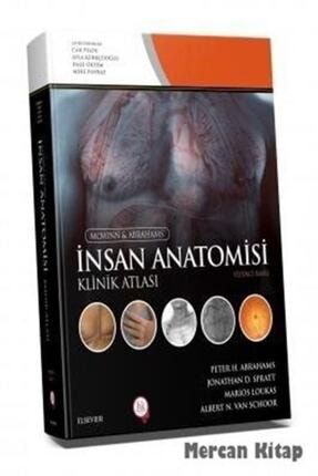 Mcminn Ve Abrahams Insan Anatomisi Klinik Atlası TR3094