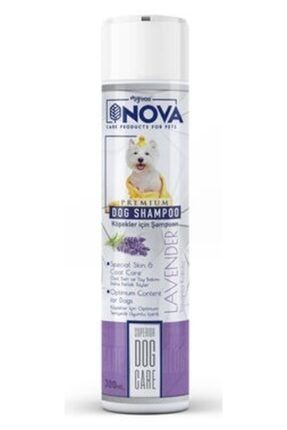 Nova Lavanta Özlü Köpek Şampuanı 300ml 694