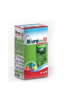 Mıcro Active 40 1kg (Gübre) MICRO-40-1