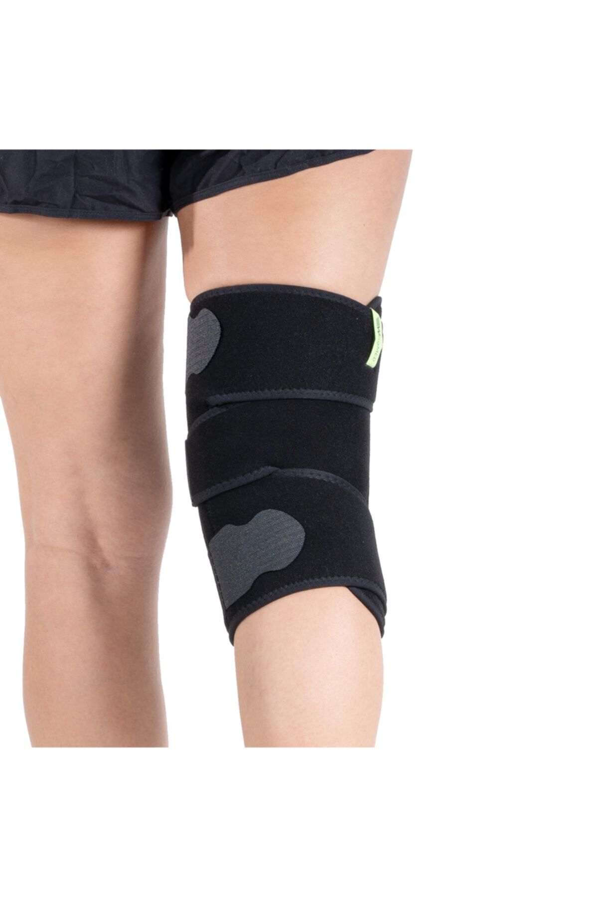 زانو بند والیبال چند رنگ مردانه و زنانه لیگامان Patella از پشتیبانی کرد Free W507 Wingmed