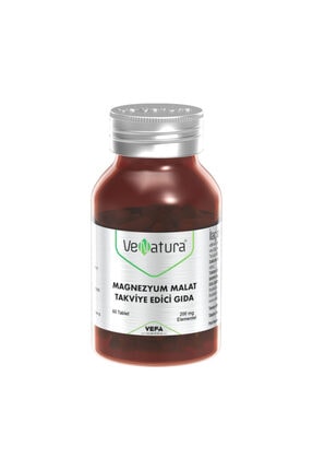 Magnezyum Malat 60 Tablet S-12551