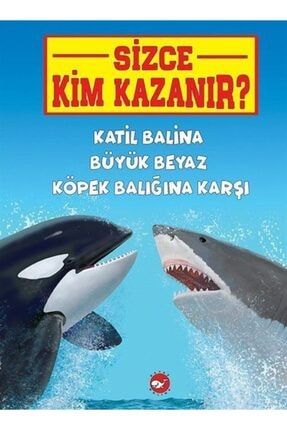 Katil Balina Büyük Beyaz Köpek Balığına Karşı-sizce Kim Kazanır? 471537