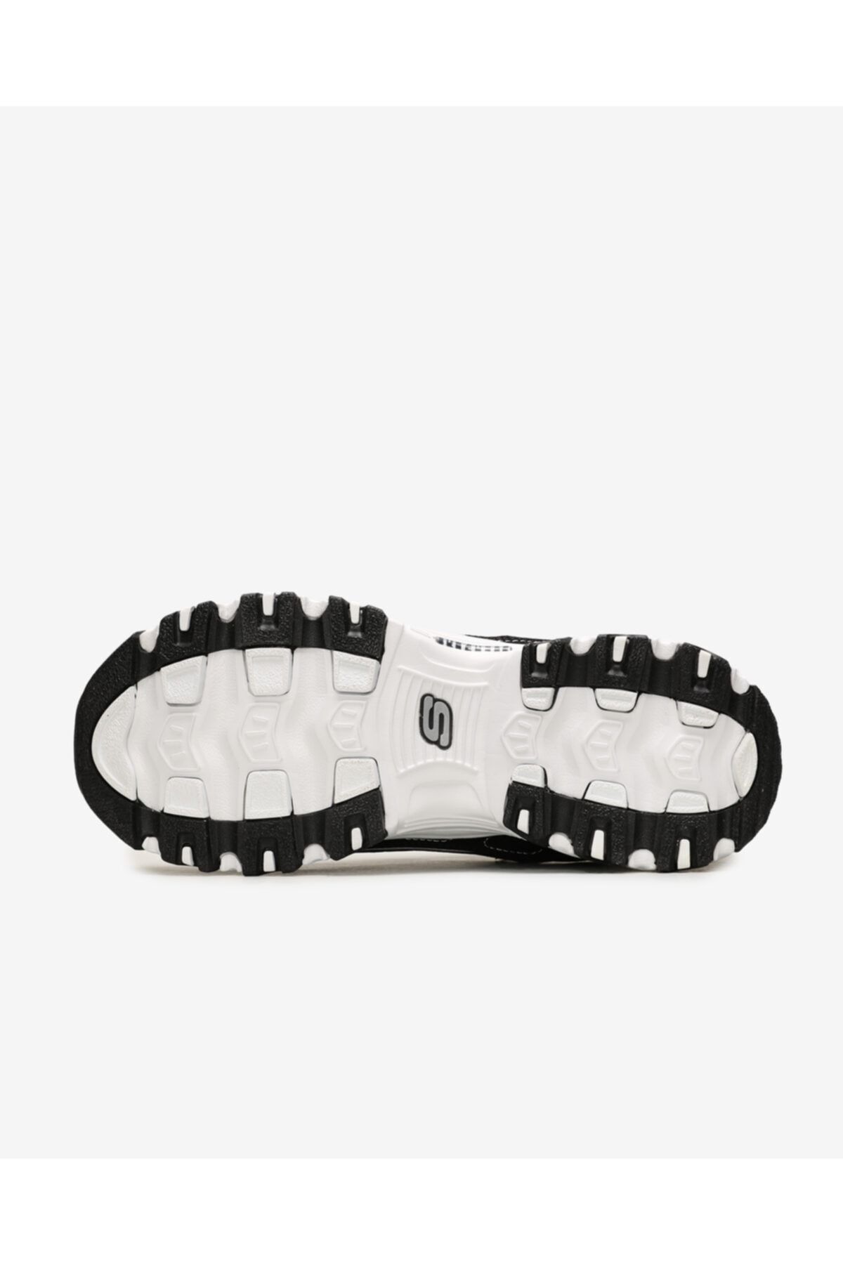 Skechers D L TES B GGEST FAN Kad n Siyah Sneakers 11930 BKW Kad n Ayakkab