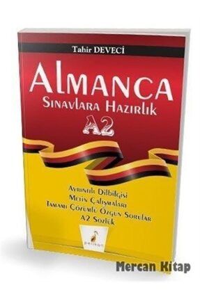 Pelikan Tip Teknik Yayinlari Almanca Sinavlara Hazirlik B1 B2 Trendyol