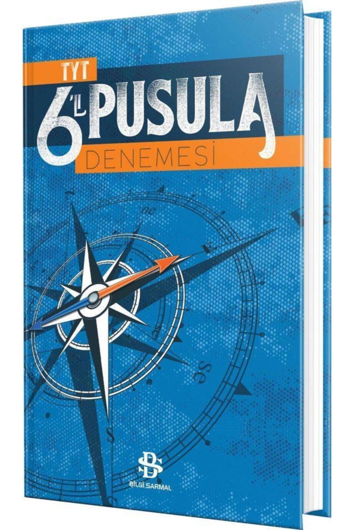 bilgi sarmal yayinlari tyt 6 li pusula