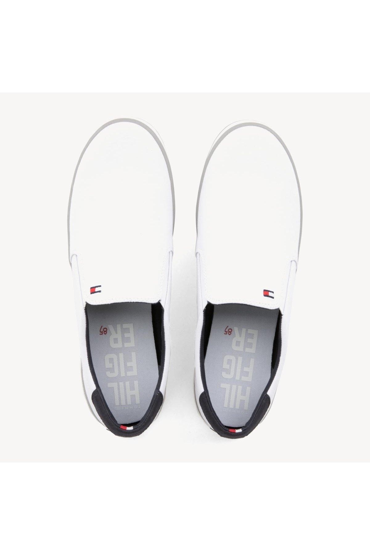 Tommy Hilfiger-Ikonische Slip-On-Sneaker 2