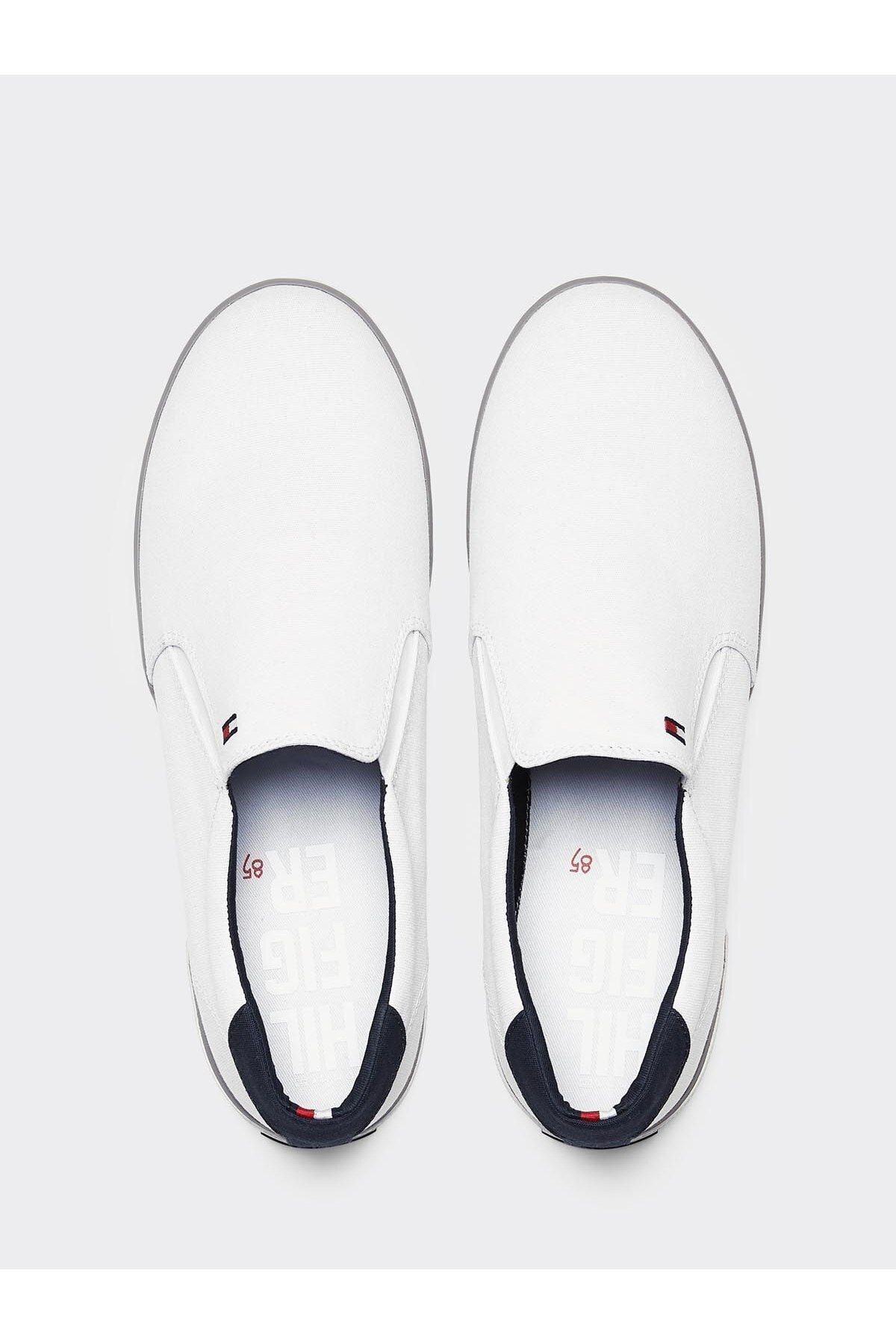 Tommy Hilfiger-Ikonische Slip-On-Sneaker 5