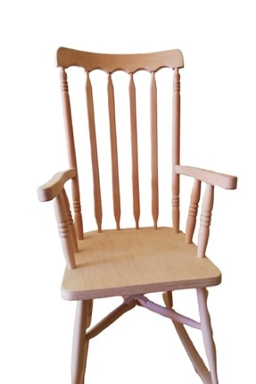 Munywood Sallanan Sandalye Minderi Pofuduk 100 Boncuk Elyaf Trendyol