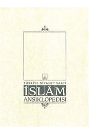 İslam Ansiklopedisi Cilt: 40 35001