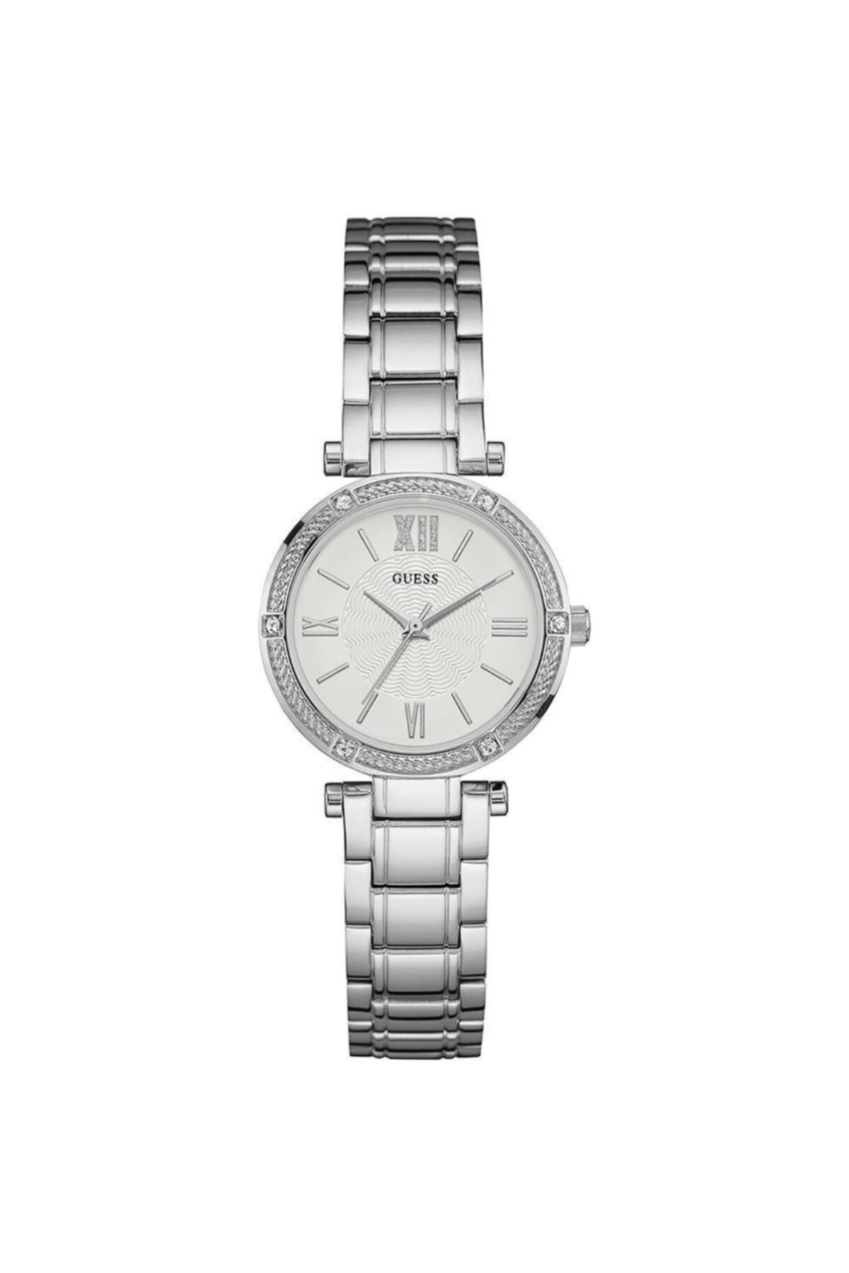 Guess-Gu-w0767l1 Model Wristwatch - Stylish and Useful 1