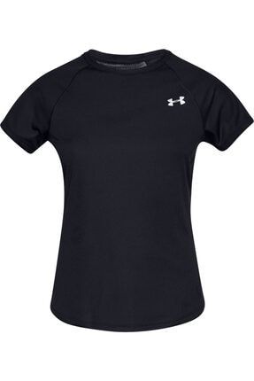 Kadın Spor T-Shirt - Ua Speed Stride Short Sleeve - 1326462-001
