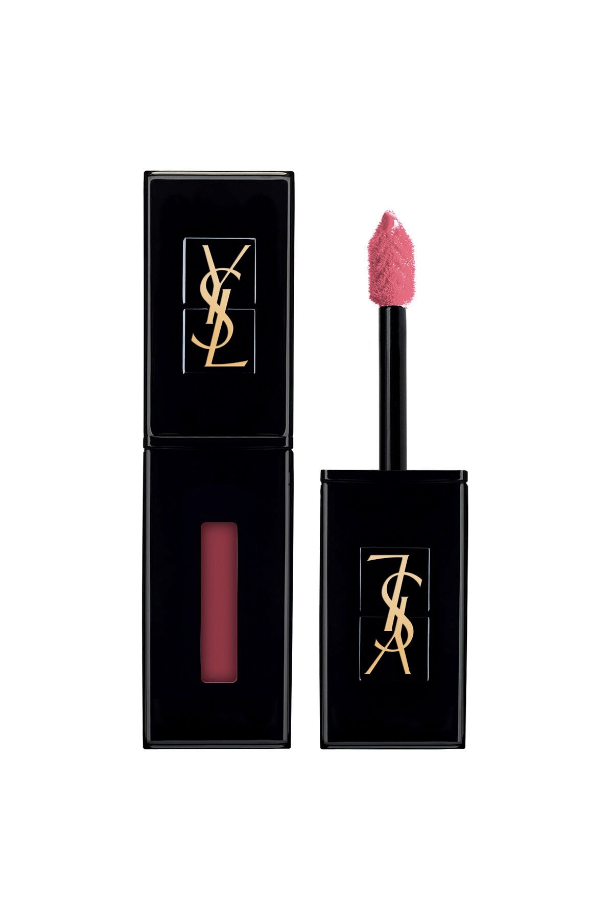 Yves Saint Laurent Vernis À Lèvres Vinyl Cream Vinyl Shine Liquid Lipstick 407 — Carmin Session 3614271332622 L949XXXX