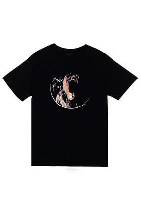 Pink Floyd Baskılı T-shirt KOR-TREND1444