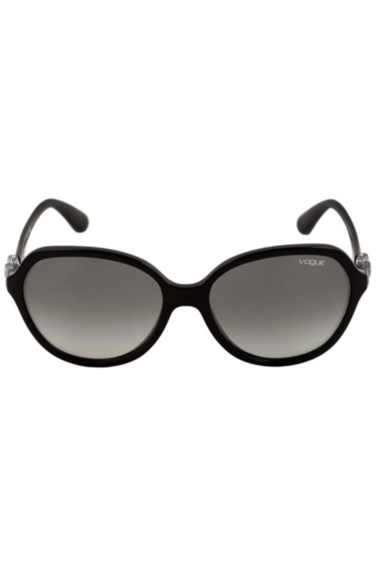 عینک آفتابی مشکی زنانه سان VO 2916 W44/11 58 Vogue