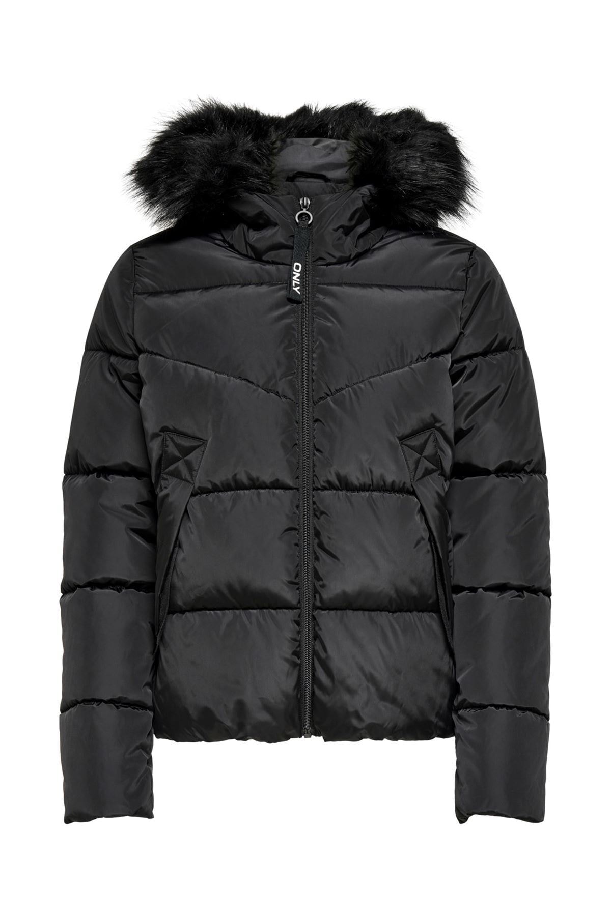 ONLY Onlmonica Short Puffer Kadın Mont 15205638