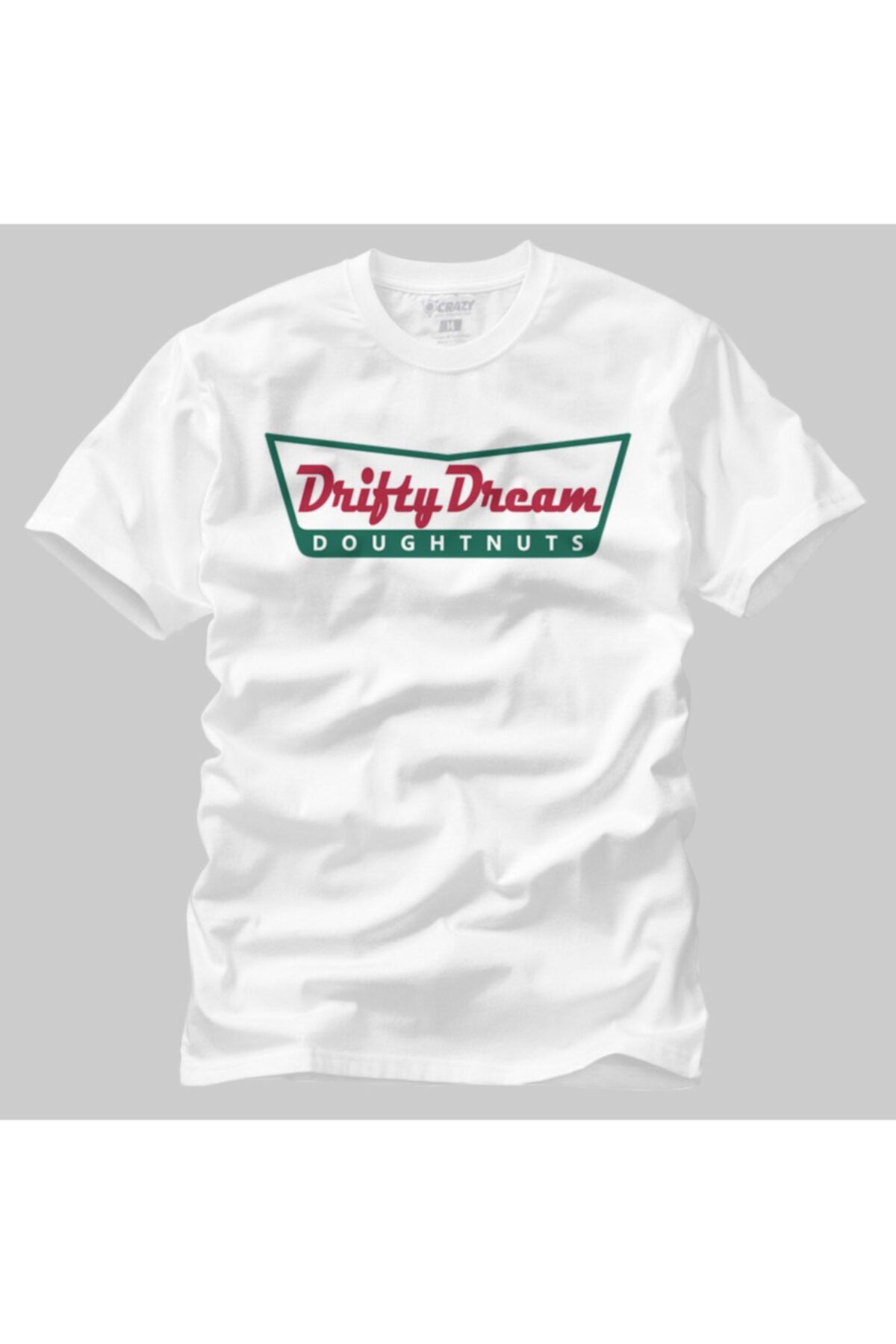 Crazy Tricou Pentru Bărbați Drifty Dream Doughnuts Masculin - L