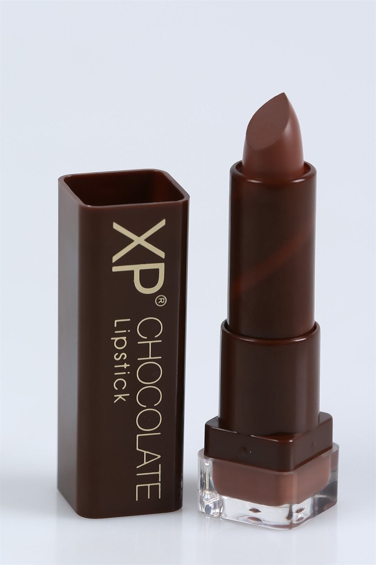 Cosmetıcs Yeni Seri Çikolata Serisi Chocolate Lipstick Ruj 01