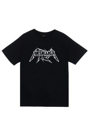 Metallica Baskılı T-shirt KOR-TREND1209