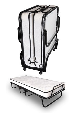 portatifyatak eko katlanir yatak 75x180 tek kisilik katlanir yatak somya karyola ek2020 fiyati yorumlari trendyol