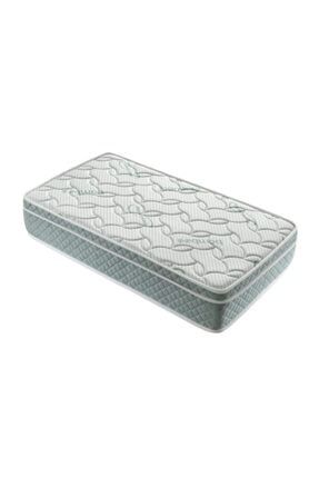 gelisim yatak beyaz 80x180 ozel ince short spring yari ortopedik bamboo bebe yayli yatak fiyati yorumlari trendyol