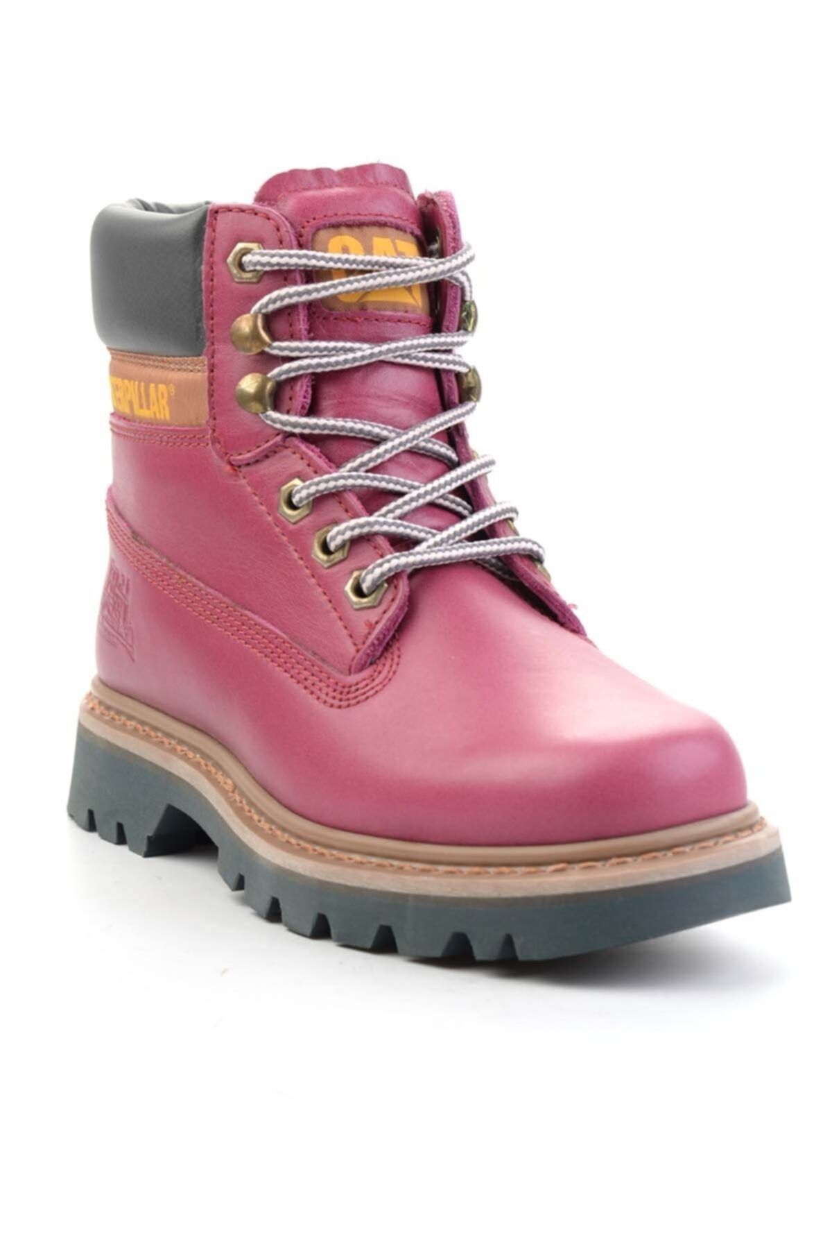 Caterpillar-Purple Women's Boots Y0111000103 1