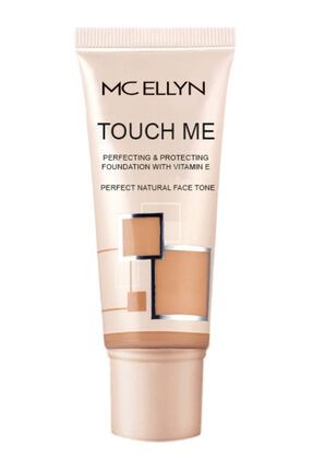 Touch Me Perfect Natural Face Tone 01 MCNTF01