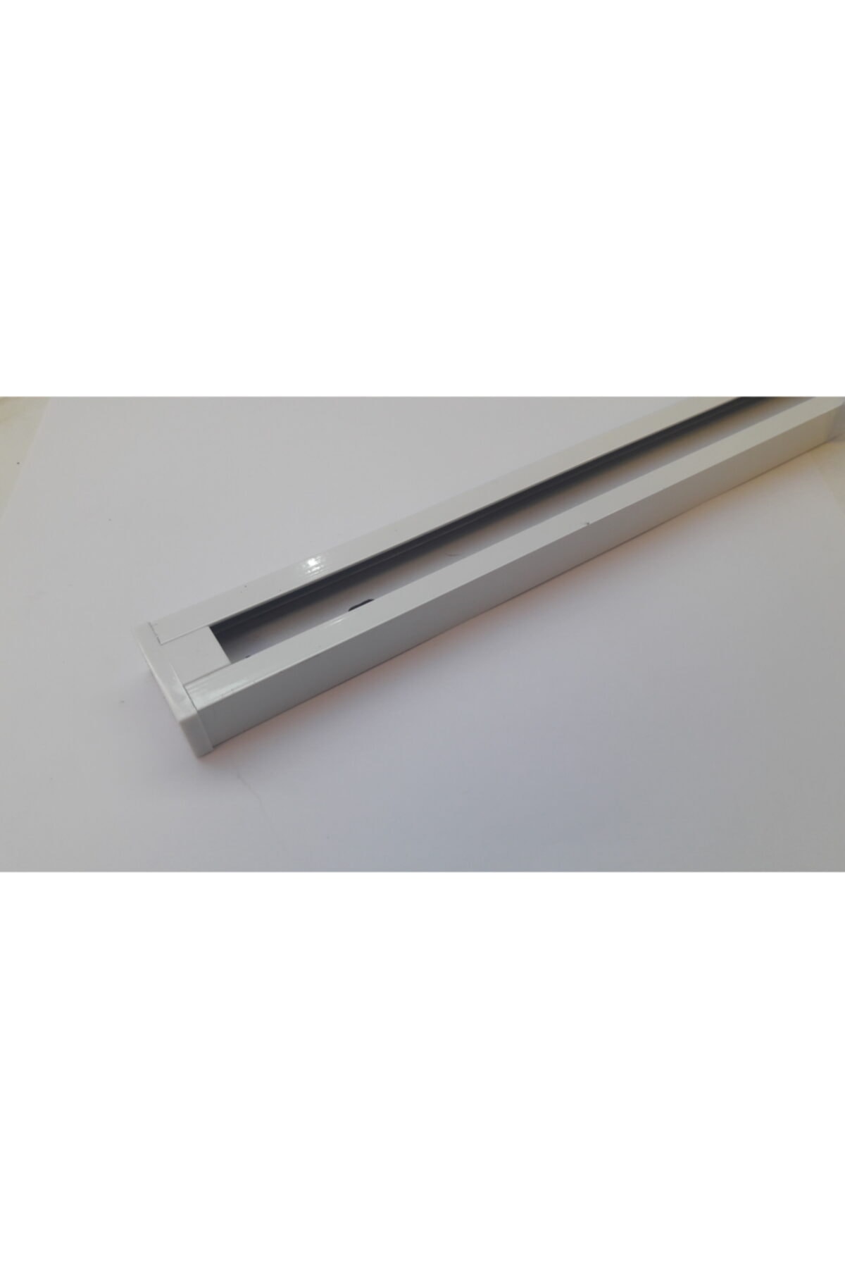 ALLES Ray Spot Rayı 1 Metre Beyaz Kasa